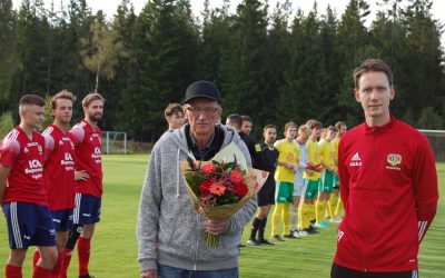 Referat | IIK Herr – Sandsbro AIK 0-1 (0-1)