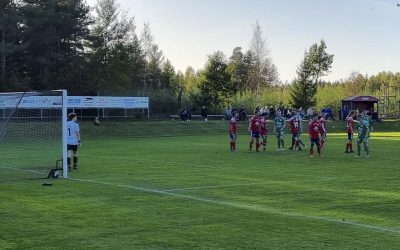 Referat: Ingelstad IK – Gransholms IF 1-2 (0-1)